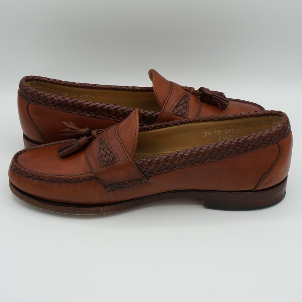 Allen Edmonds Maxfield Slip On Loafers Men's Size 8.5D - Picture 5 of 10